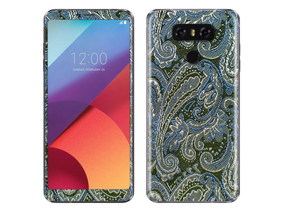 LG G6 Fabric