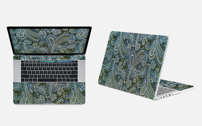 MacBook Pro 15 2016 Plus Fabric