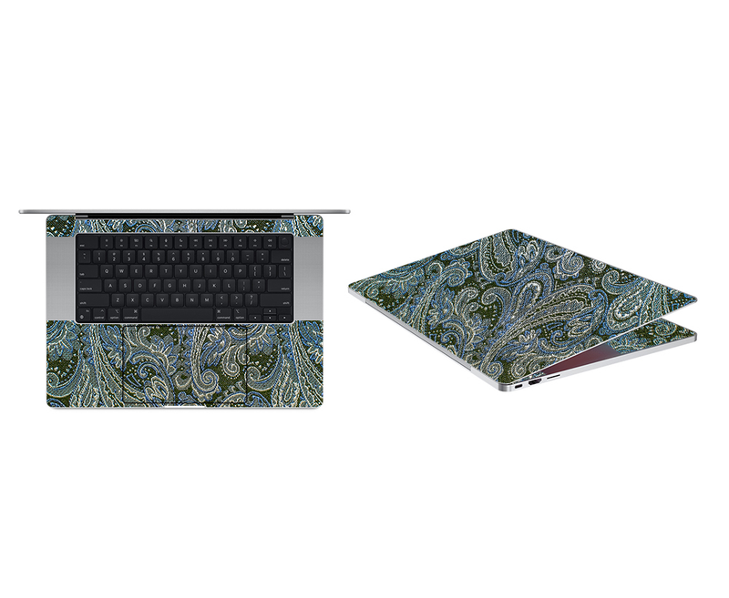 MacBook Pro 16 Late 2021 Fabric