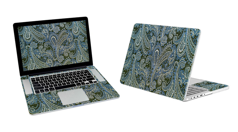 MacBook Pro 17 Fabric