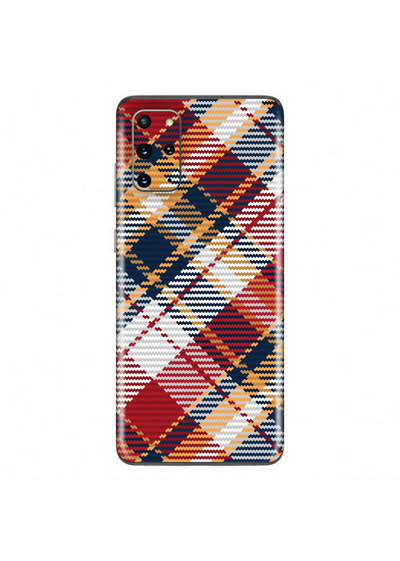 Galaxy S20 Plus Fabric