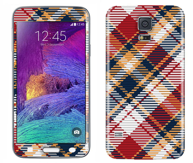 Galaxy S5 Fabric