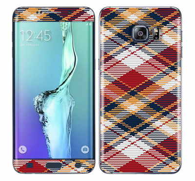 Galaxy S6 Edge Fabric