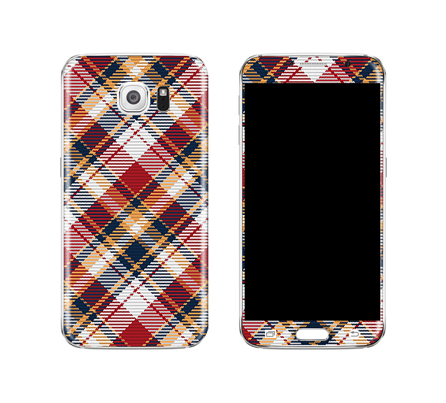 Galaxy S6 Fabric