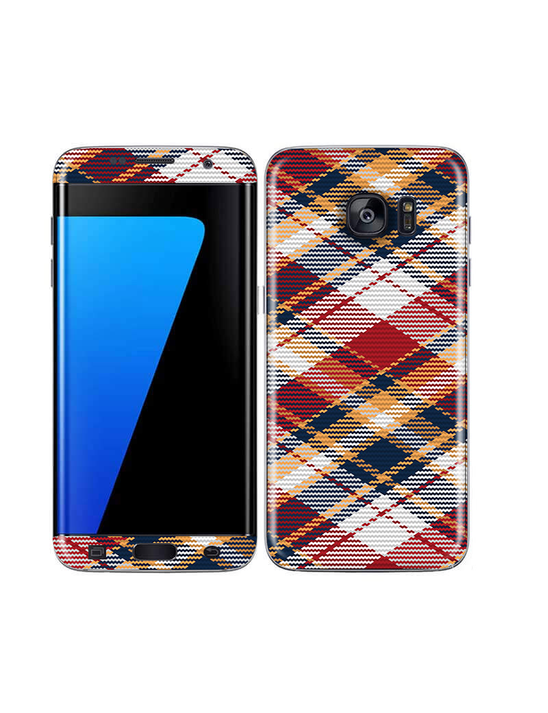 Galaxy S7 Edge Fabric