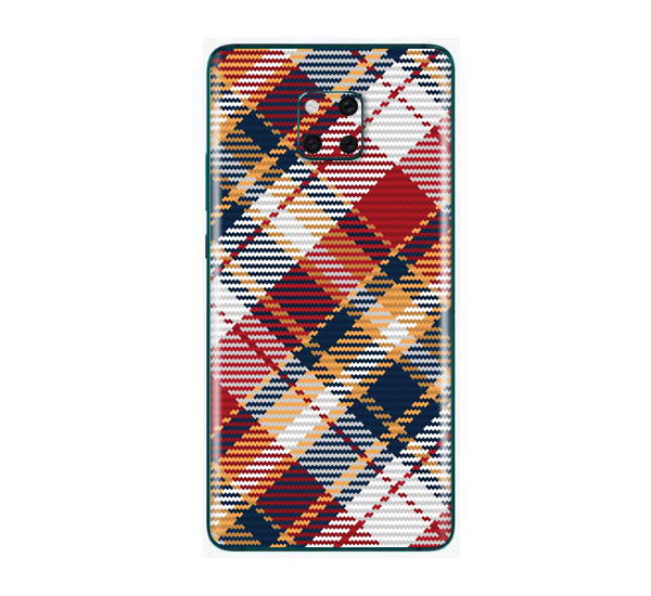 Huawei Mate 20 X Fabric