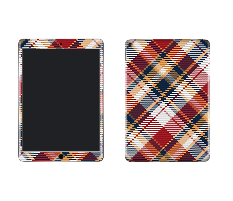 iPad 8th Gen Fabric