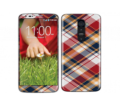 LG G2 Fabric