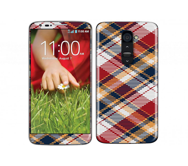 LG G2 Fabric