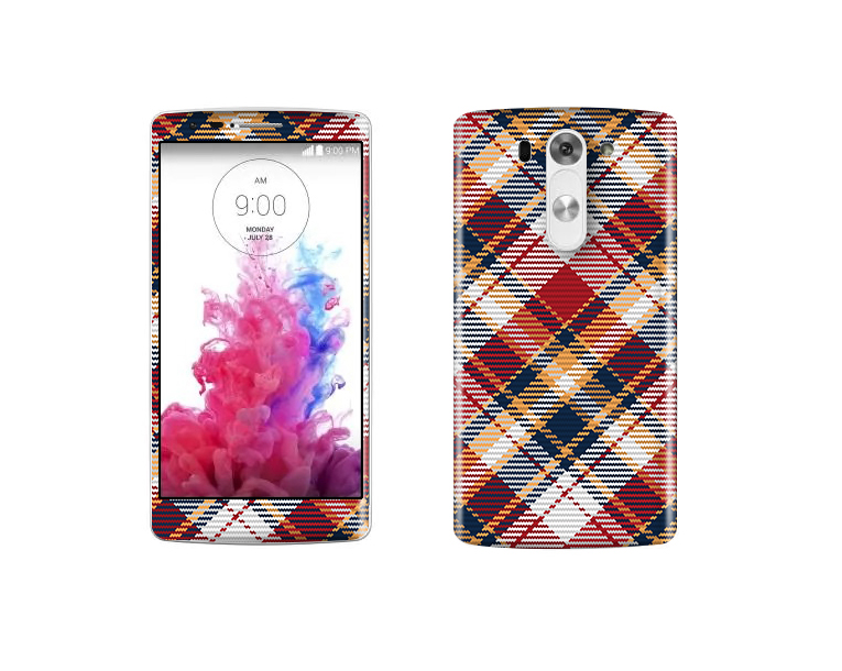 LG G3 Fabric