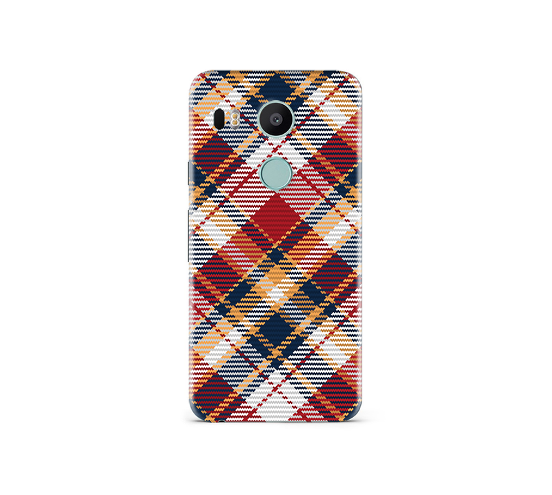 LG Nexus 5X Fabric