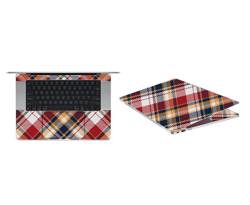 MacBook Pro 16 Late 2021 Fabric