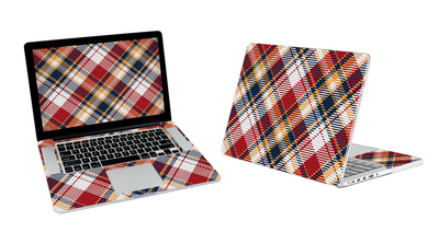 MacBook Pro 17 Fabric