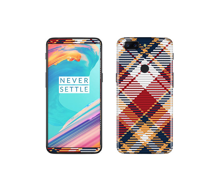 OnePlus 5T Fabric