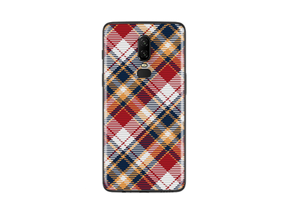 OnePlus 6 Fabric