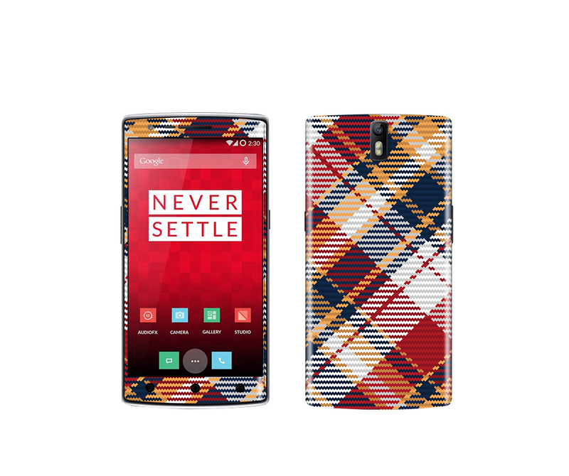 OnePlus One Fabric