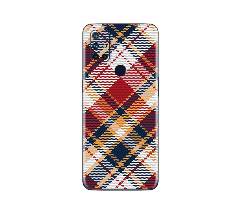 OnePlus Nord N10 5G  Fabric