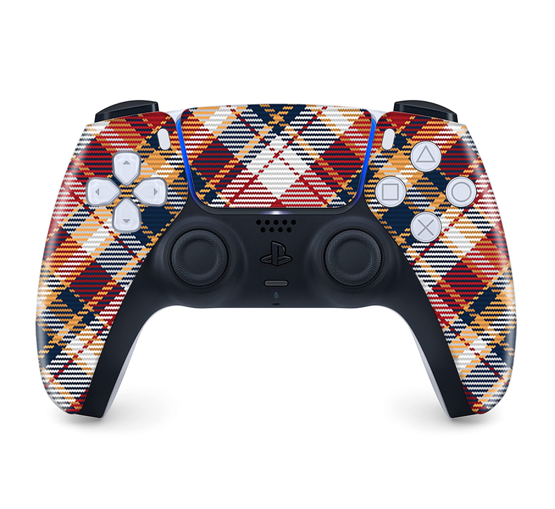 PlayStation 5 Dualsense Controller Fabric