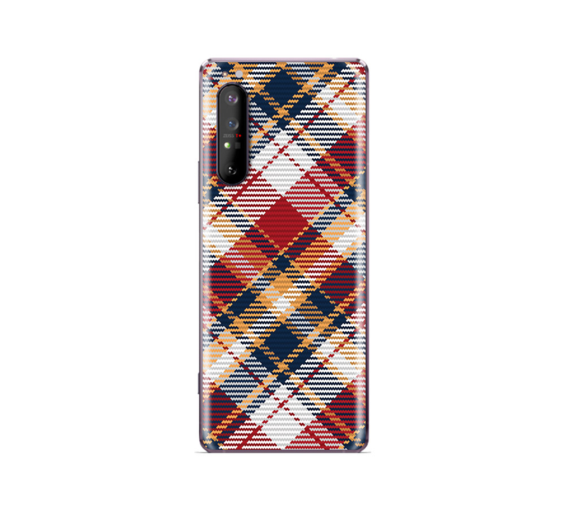 Sony Xperia 1 ll Fabric