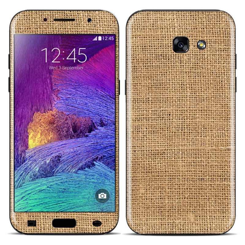 Galaxy A5 2017 Fabric