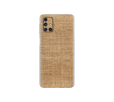 Galaxy M31s Fabric