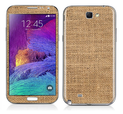 Galaxy Note 2 Fabric