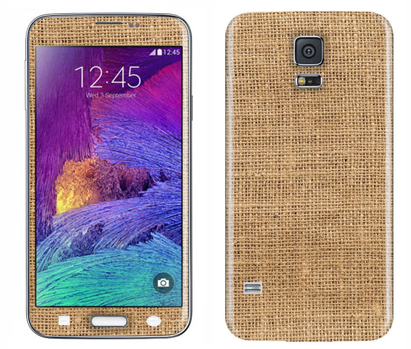 Galaxy S5 Fabric