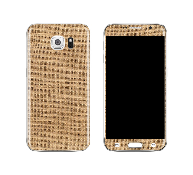 Galaxy S6 Fabric