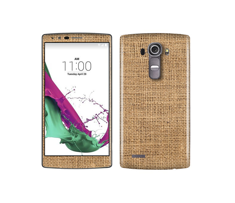 LG G4 Fabric