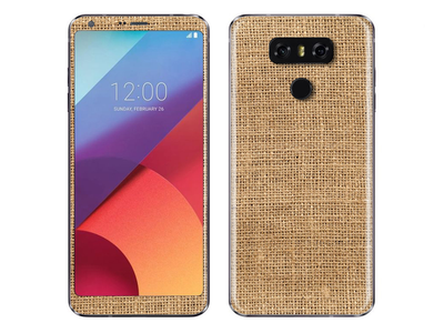 LG G6 Fabric