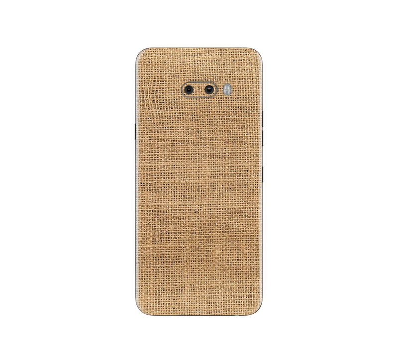 LG G8X Thin Q Fabric