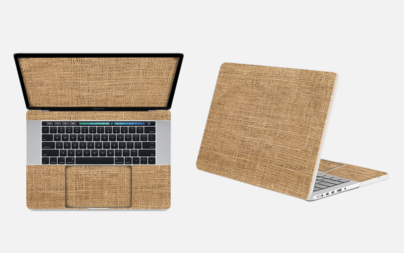 MacBook Pro 15 2016 Plus Fabric