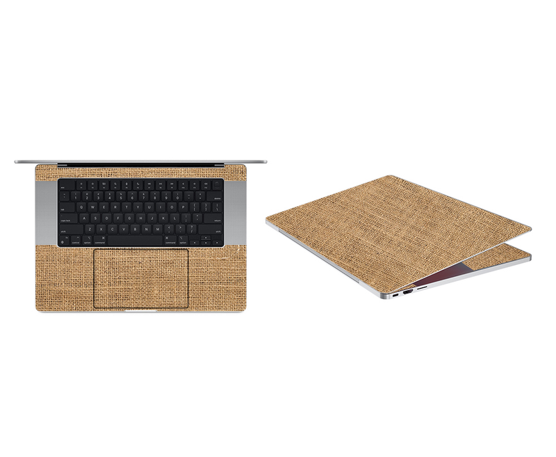 MacBook Pro 16 Late 2021 Fabric