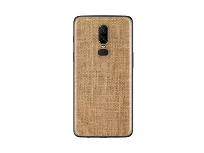 OnePlus 6 Fabric