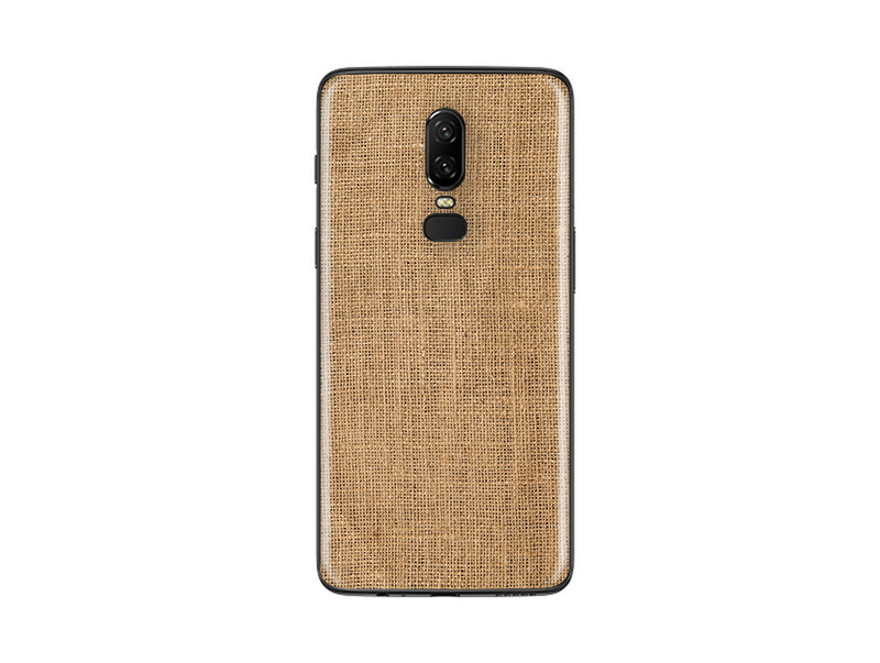 OnePlus 6 Fabric