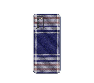 Galaxy A03s Fabric