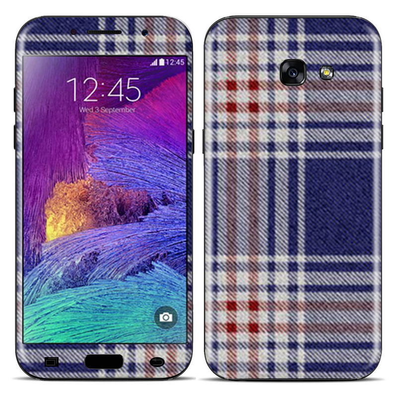 Galaxy A5 2017 Fabric