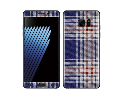 Galaxy Note 7 Fabric