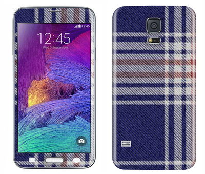 Galaxy S5 Fabric