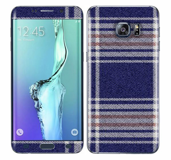 Galaxy S6 Edge Fabric