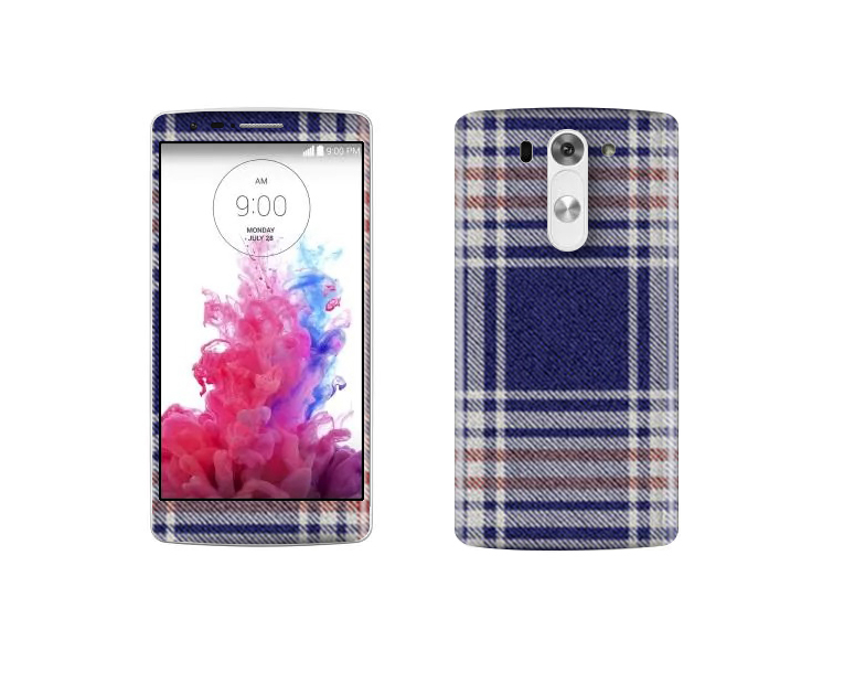 LG G3 Fabric