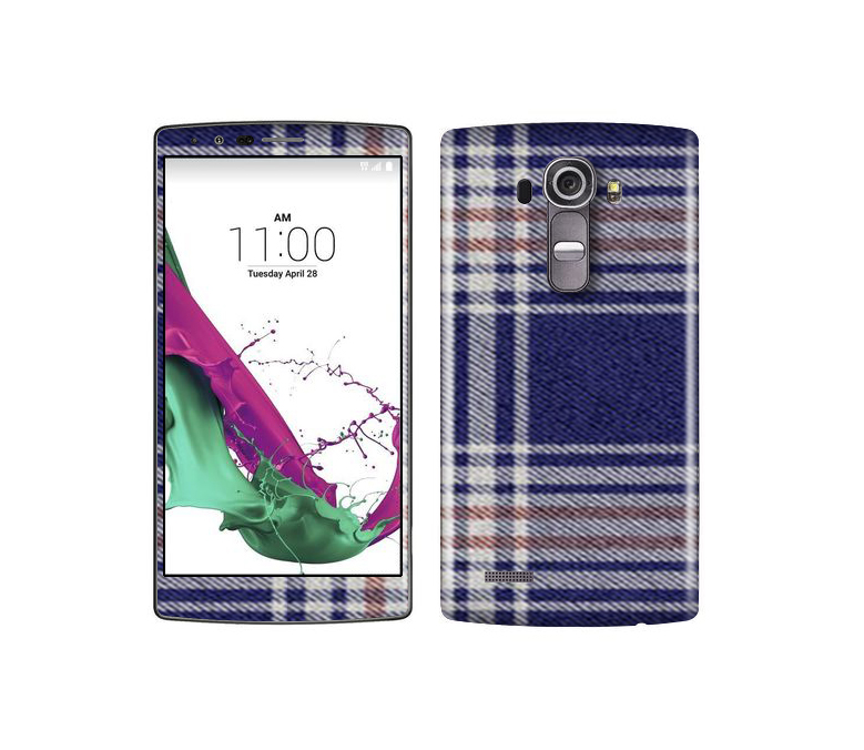 LG G4 Fabric