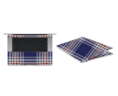 MacBook Pro 16 Late 2021 Fabric