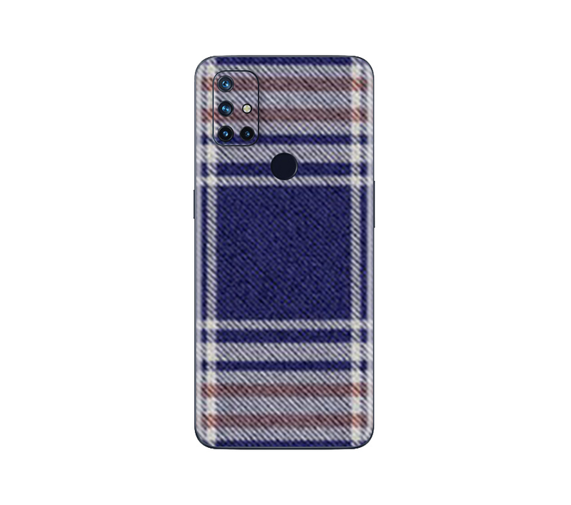 OnePlus Nord N10 5G  Fabric