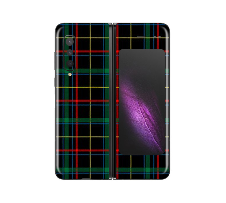 Galaxy Fold Fabric