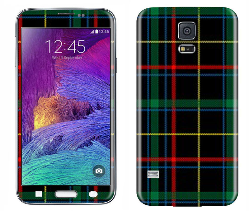 Galaxy S5 Fabric