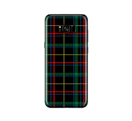 Galaxy S8 Fabric