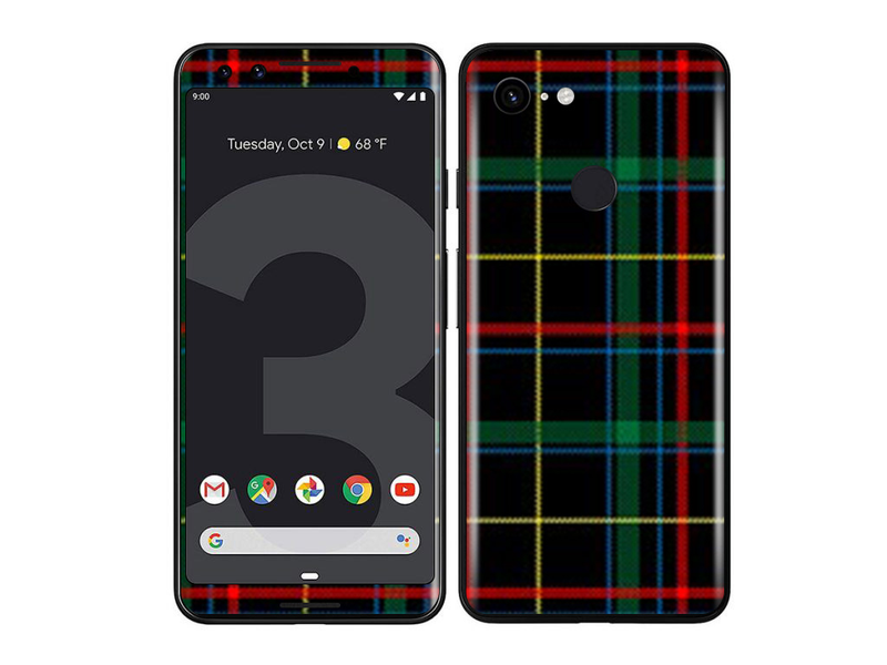 Google Pixel 3 Fabric