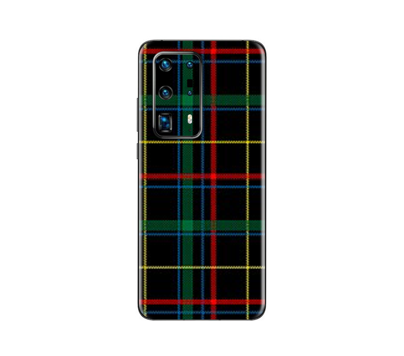 Huawei P40 Pro Plus Fabric