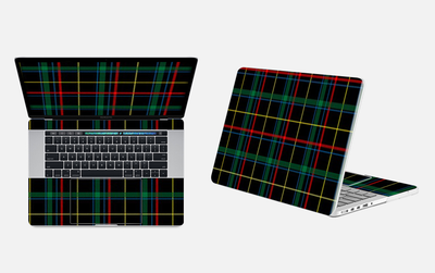 MacBook Pro 15 2016 Plus Fabric